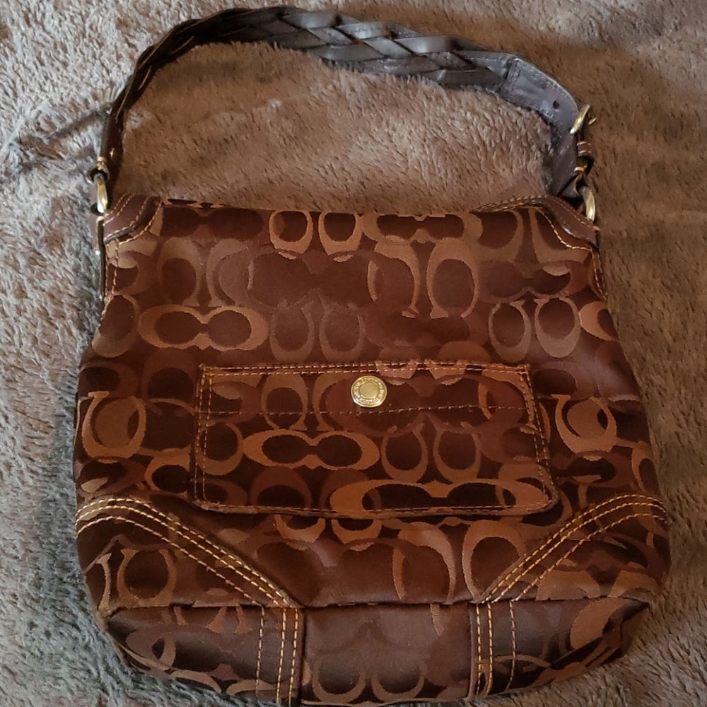 Coach Handbag